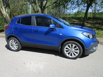 Used Vauxhall Mokka 2015 for sale - 78300416: Photo