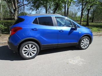 Used Vauxhall Mokka 2015 for sale - 78300416: Photo