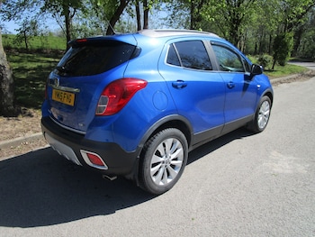 Used Vauxhall Mokka 2015 for sale - 78300416: Photo