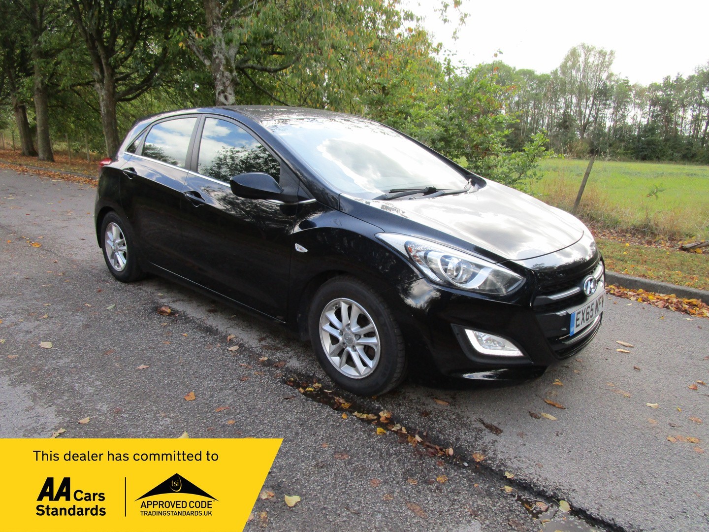 Used Hyundai i30 2015 for sale - 76186759: Photo 1