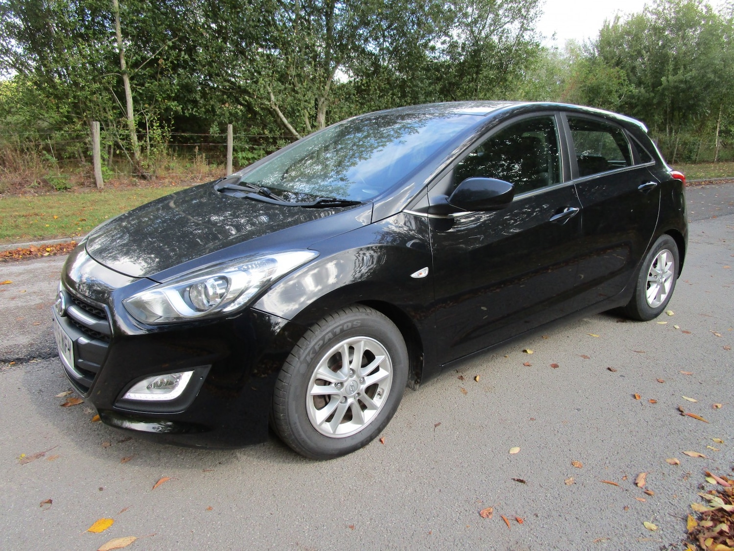 Used Hyundai i30 2015 for sale - 76186759: Photo 8