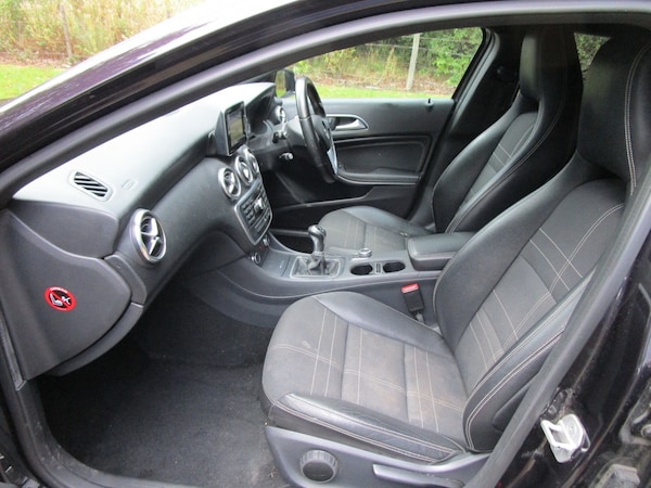 Used Mercedes-Benz A-Class 2014 for sale - 76186602: Photo 11