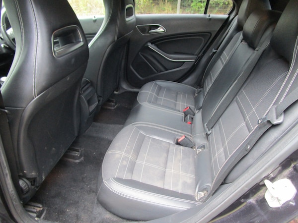 Used Mercedes-Benz A-Class 2014 for sale - 76186602: Photo 12