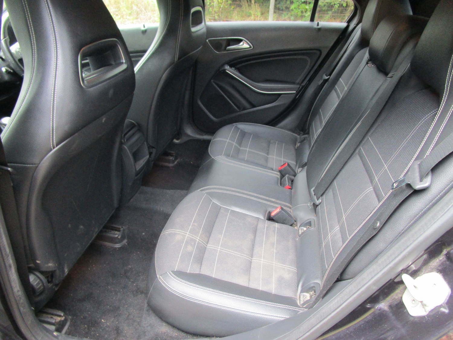 Used Mercedes-Benz A-Class 2014 for sale - 76186602: Photo 13