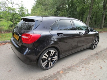 Used Mercedes-Benz A-Class 2014 for sale - 76186602: Photo 2