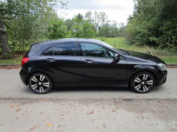 Used Mercedes-Benz A-Class 2014 for sale - 76186602: Photo 3