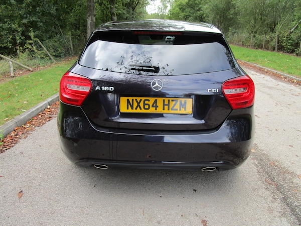 Used Mercedes-Benz A-Class 2014 for sale - 76186602: Photo 5