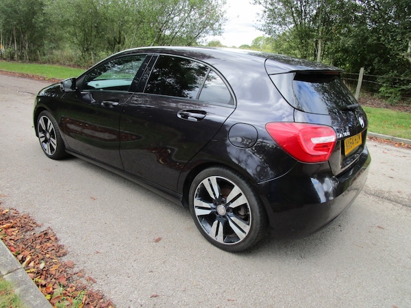 Used Mercedes-Benz A-Class 2014 for sale - 76186602: Photo 6