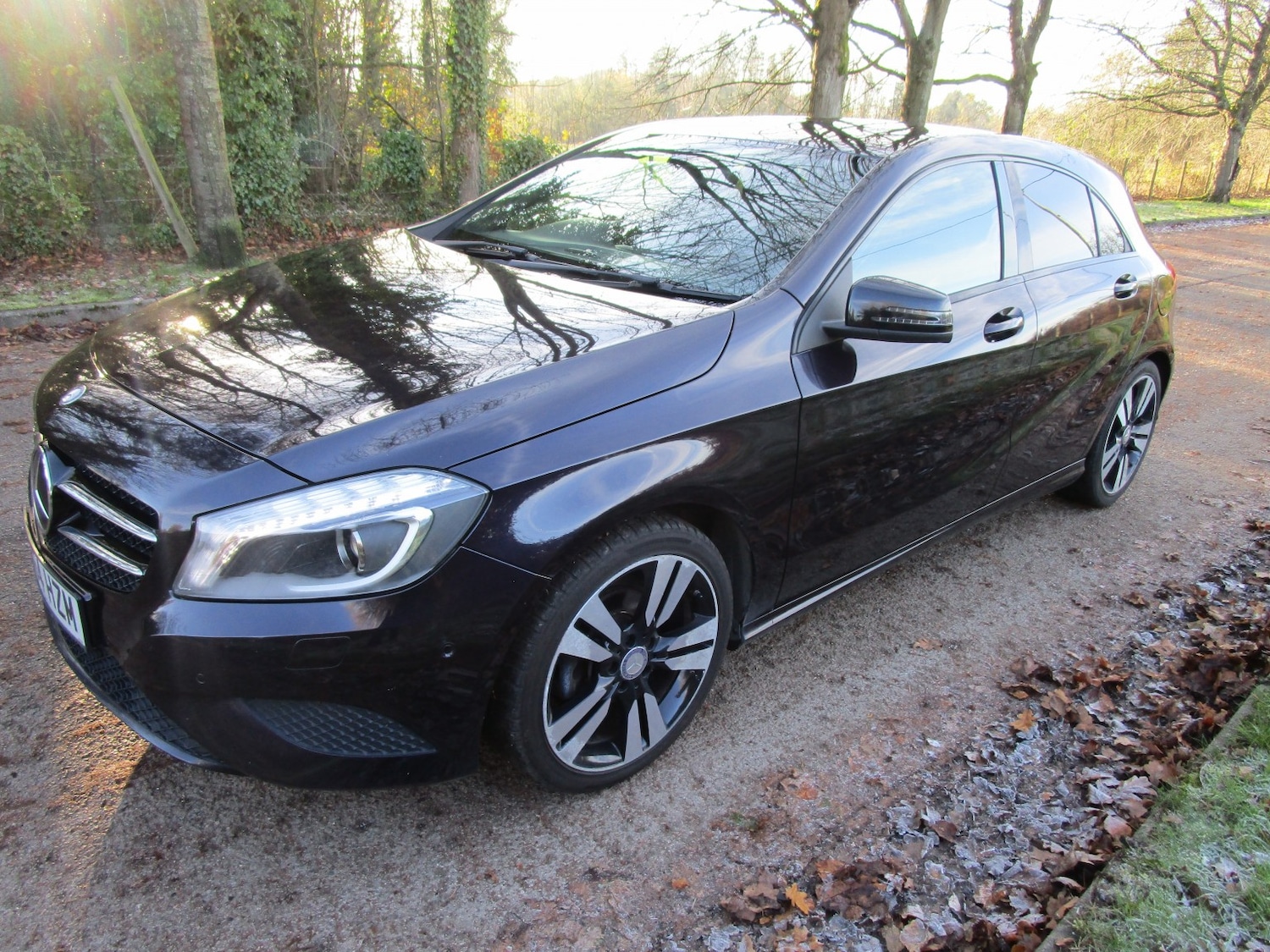 Used Mercedes-Benz A-Class 2014 for sale - 76186602: Photo 8