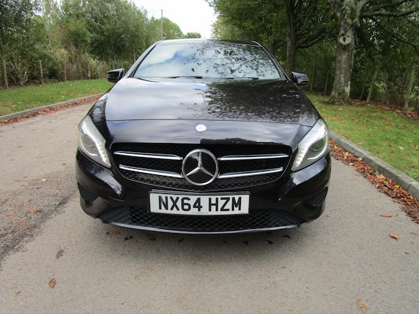 Used Mercedes-Benz A-Class 2014 for sale - 76186602: Photo 8