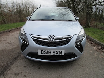 Used Vauxhall Zafira Tourer 2016 for sale - 77656193: Photo