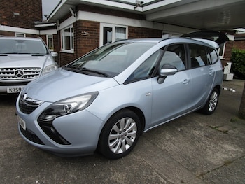 Used Vauxhall Zafira Tourer 2016 for sale - 77656193: Photo