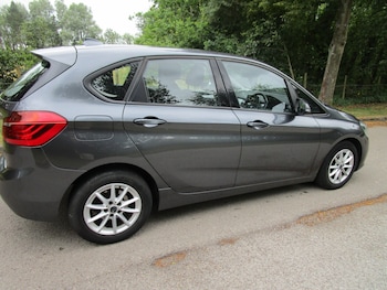 Used BMW 2 Series Active Tourer 2016 for sale - 79115456: Photo