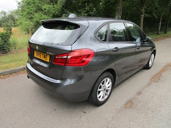 Used BMW 2 Series Active Tourer 2016 for sale - 79115456: Photo