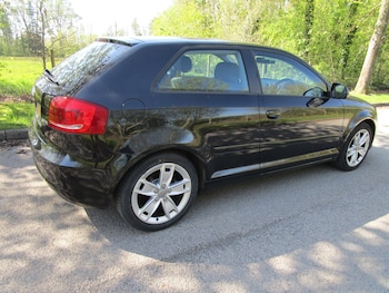 Used Audi A3 2009 for sale - 78306479: Photo