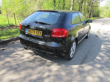 Used Audi A3 2009 for sale - 78306479: Photo