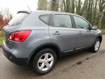 Used Nissan Qashqai 2008 for sale - 77572891: Photo
