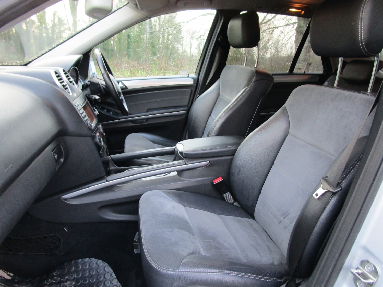 Used Mercedes-Benz M Class 2009 for sale - 77027974: Photo 10