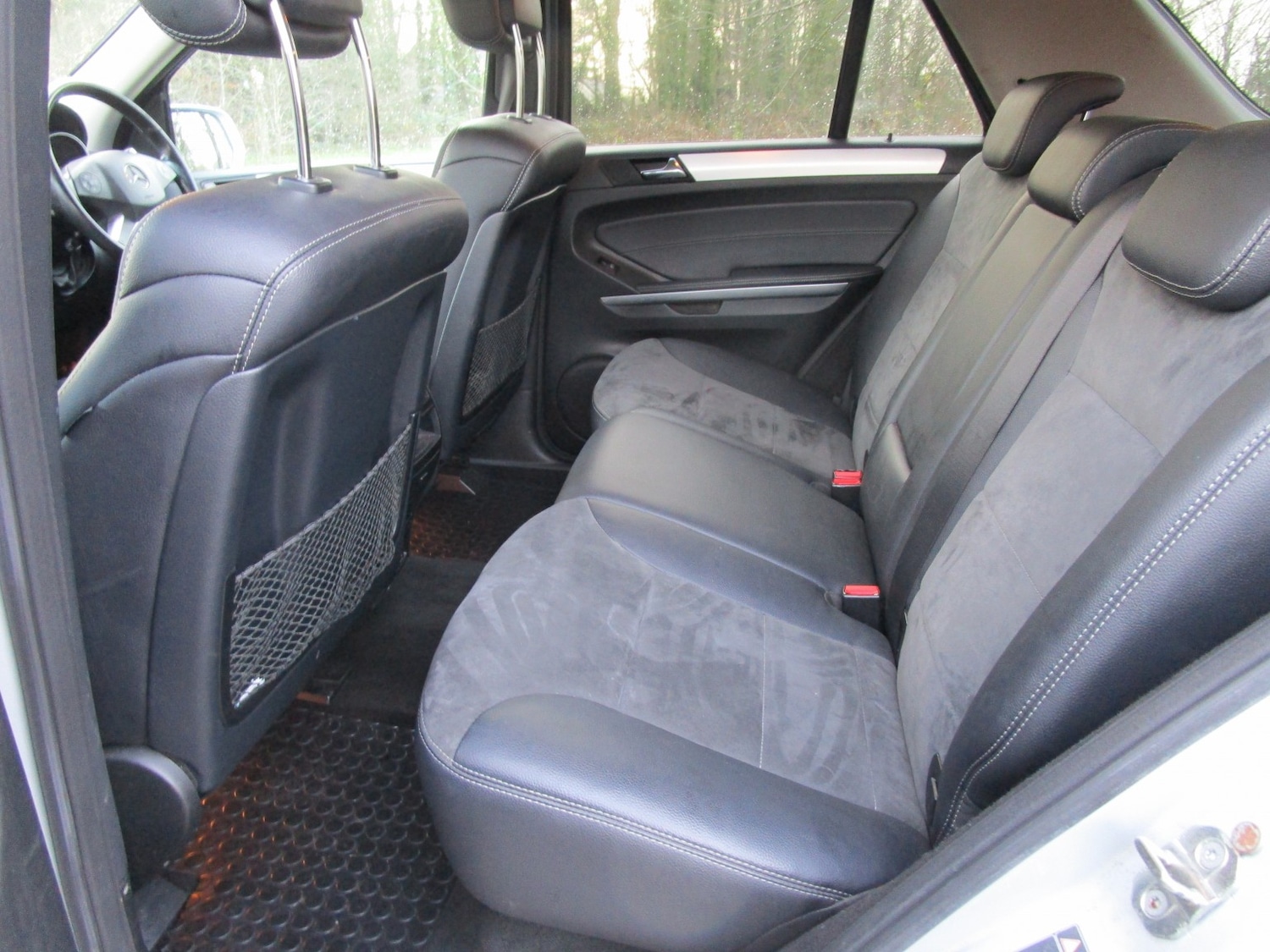 Used Mercedes-Benz M Class 2009 for sale - 77027974: Photo 12