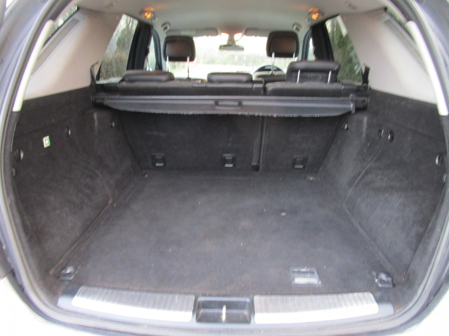 Used Mercedes-Benz M Class 2009 for sale - 77027974: Photo 13