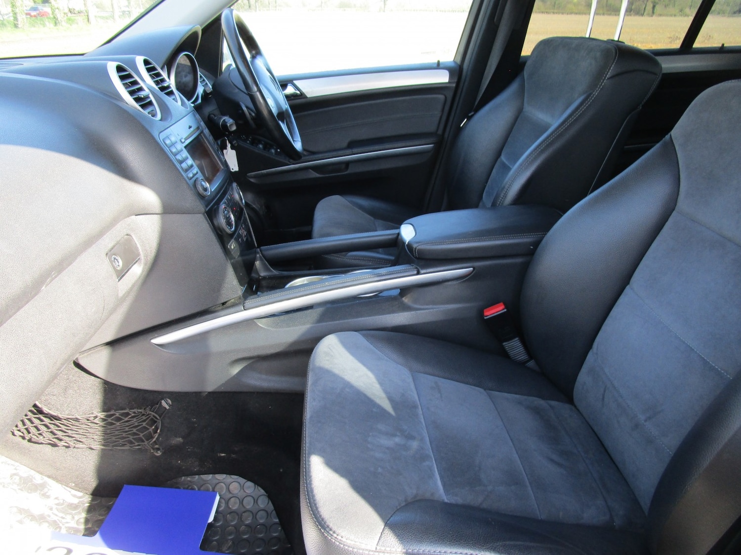 Used Mercedes-Benz M Class 2009 for sale - 77027974: Photo 15