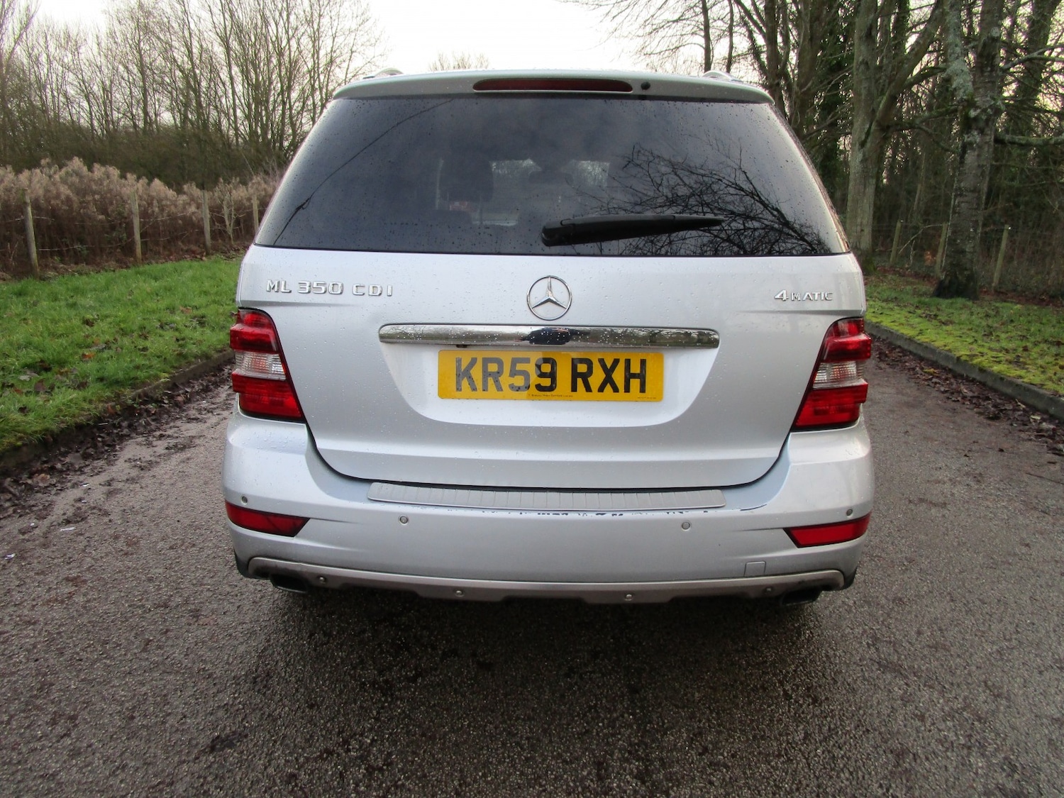Used Mercedes-Benz M Class 2009 for sale - 77027974: Photo 5