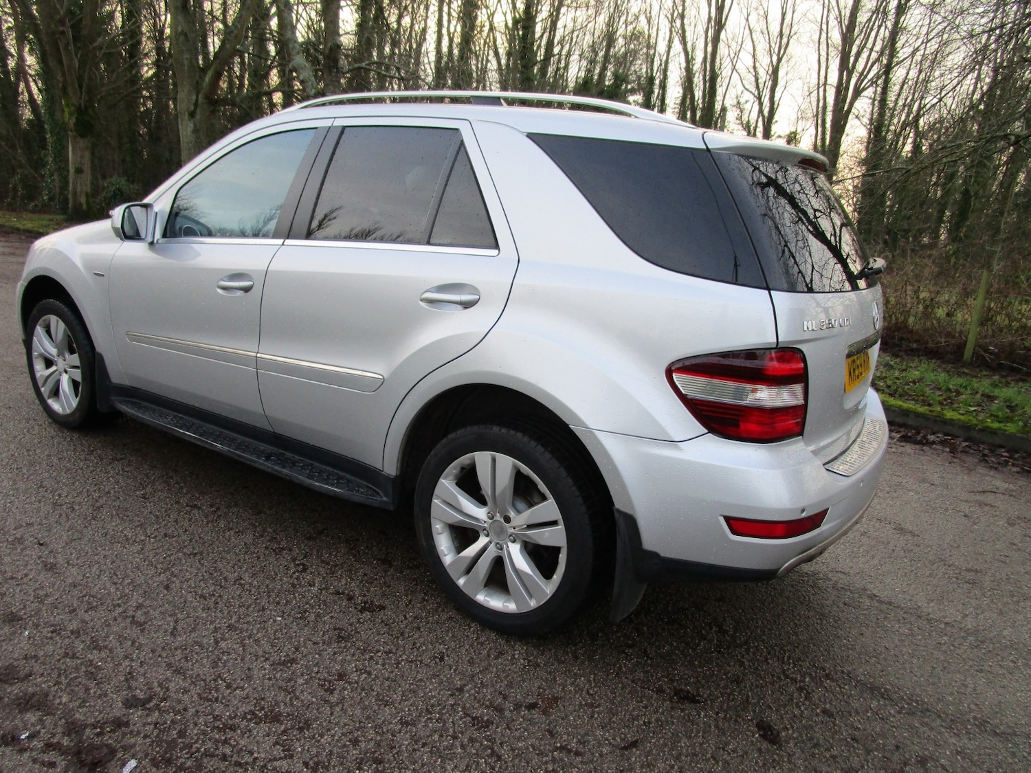 Used Mercedes-Benz M Class 2009 for sale - 77027974: Photo 6