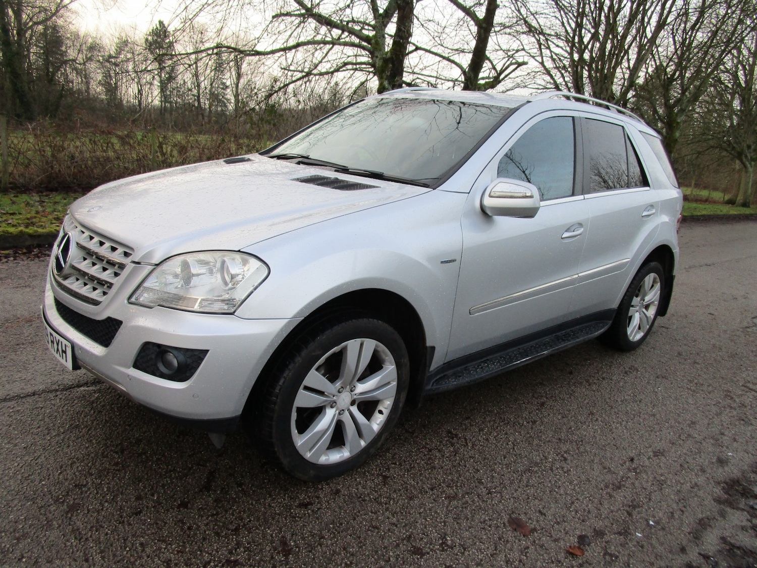 Used Mercedes-Benz M Class 2009 for sale - 77027974: Photo 7