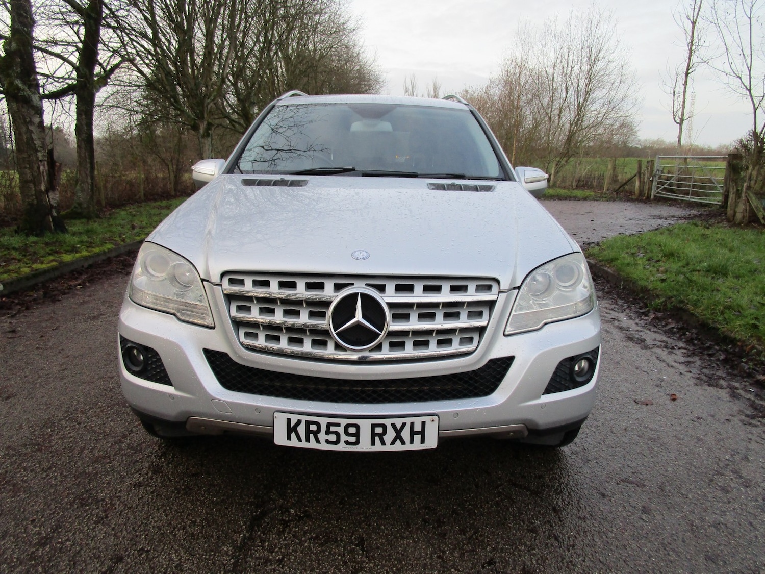 Used Mercedes-Benz M Class 2009 for sale - 77027974: Photo 8