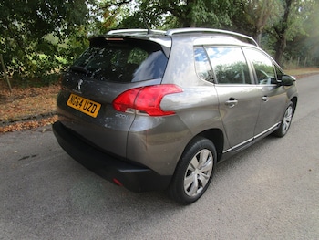 Used Peugeot 2008 2015 for sale - 79404430: Photo