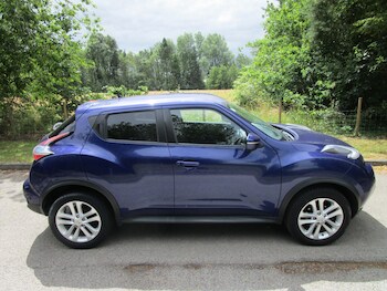 Used Nissan Juke 2016 for sale - 78876497: Photo