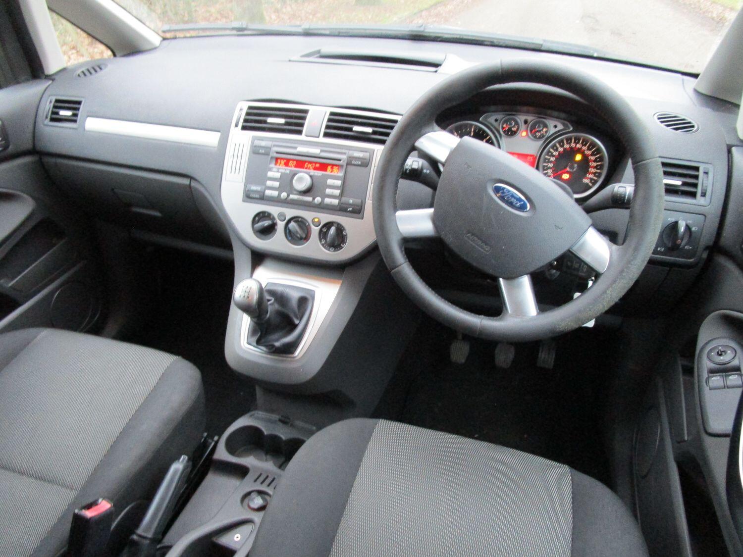 Ford C-Max 2010 - 1.8 TDCi Zetec FSH CLEAN CAR 5-Door - Image 10