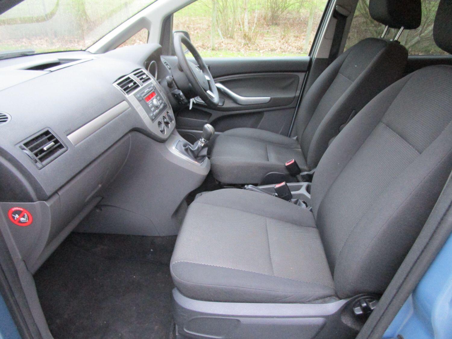 Ford C-Max 2010 - 1.8 TDCi Zetec FSH CLEAN CAR 5-Door - Image 12