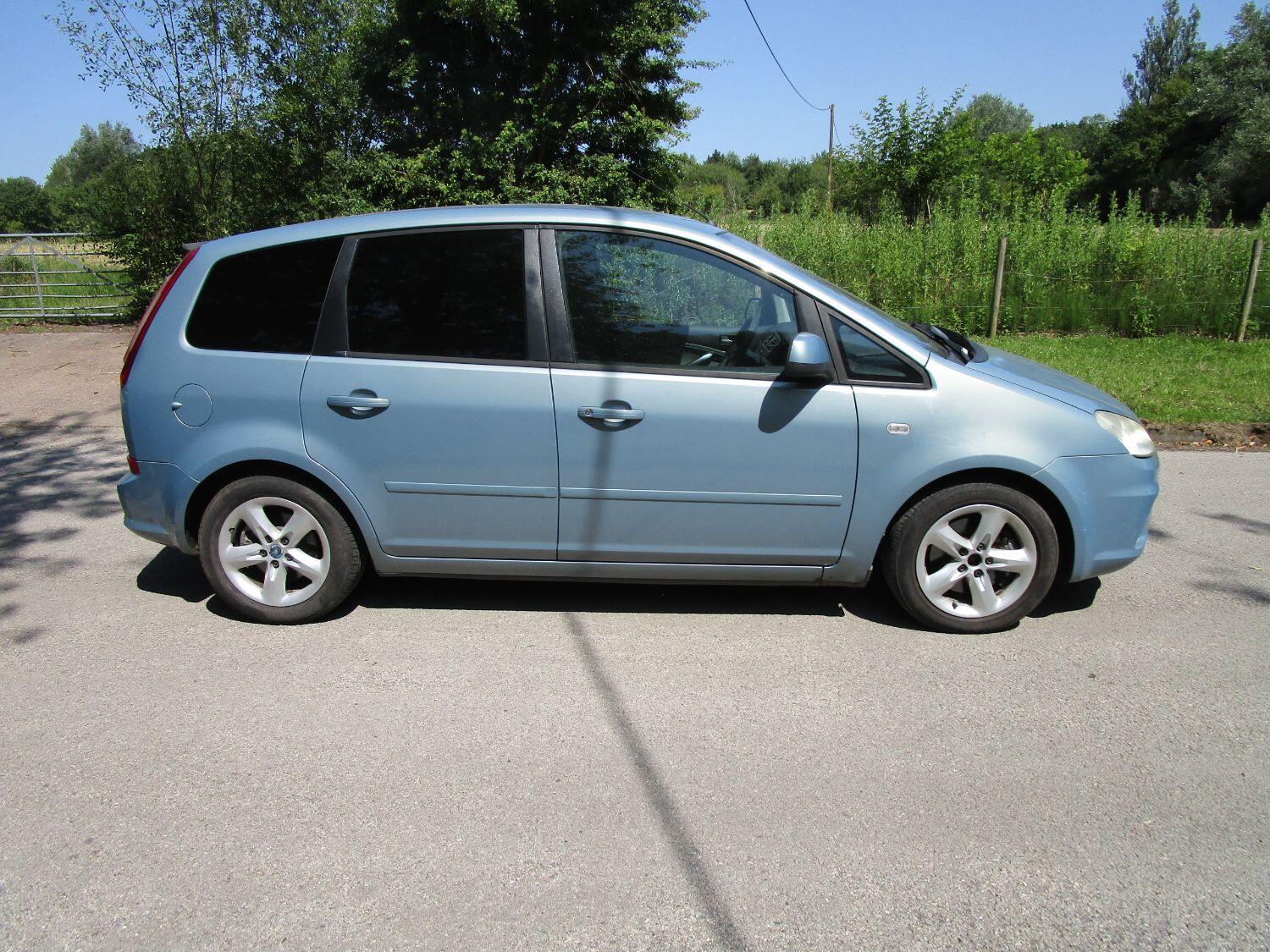 Ford C-Max 2010 - 1.8 TDCi Zetec FSH CLEAN CAR 5-Door - Image 2