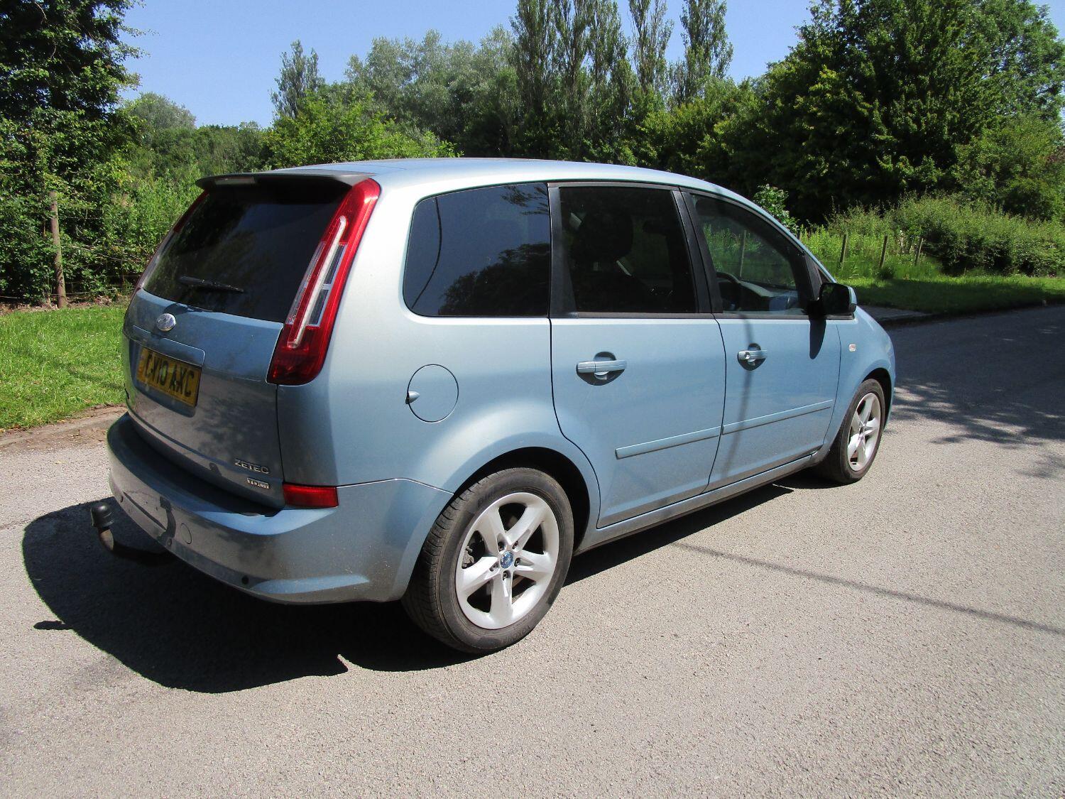 Ford C-Max 2010 - 1.8 TDCi Zetec FSH CLEAN CAR 5-Door - Image 3