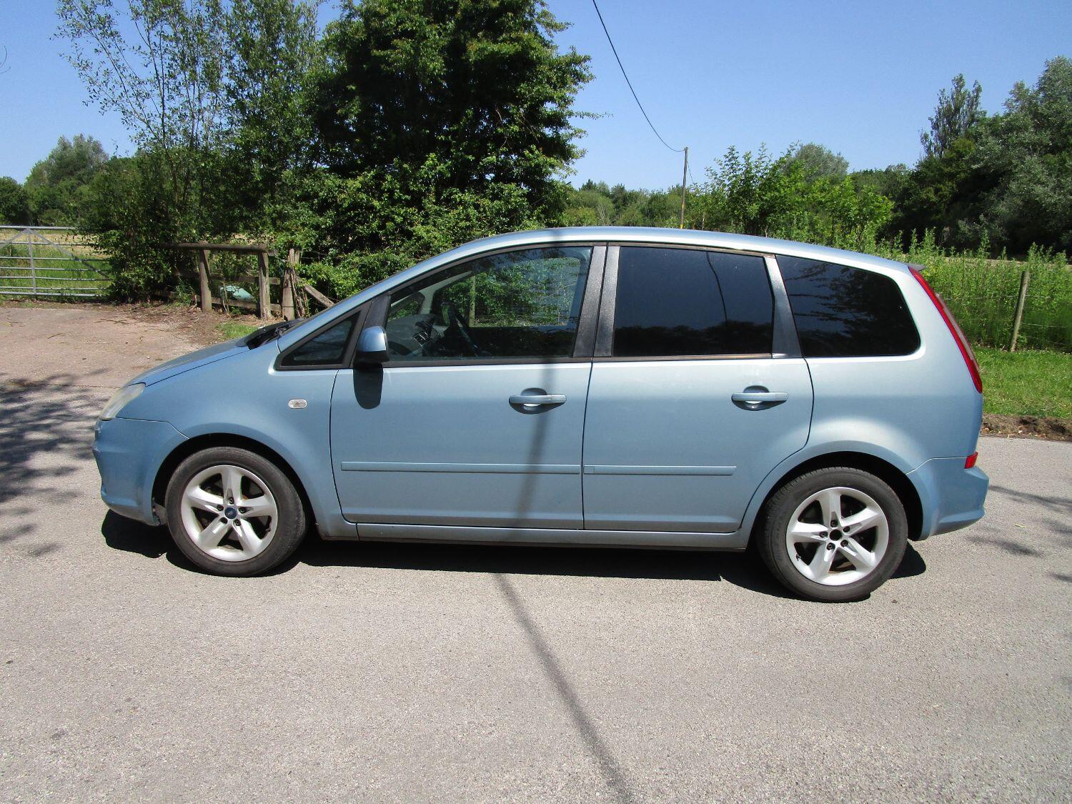 Ford C-Max 2010 - 1.8 TDCi Zetec FSH CLEAN CAR 5-Door - Image 6