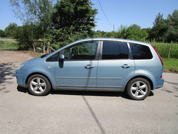 Used Ford C-Max 2010 for sale - 75380627: Photo 6