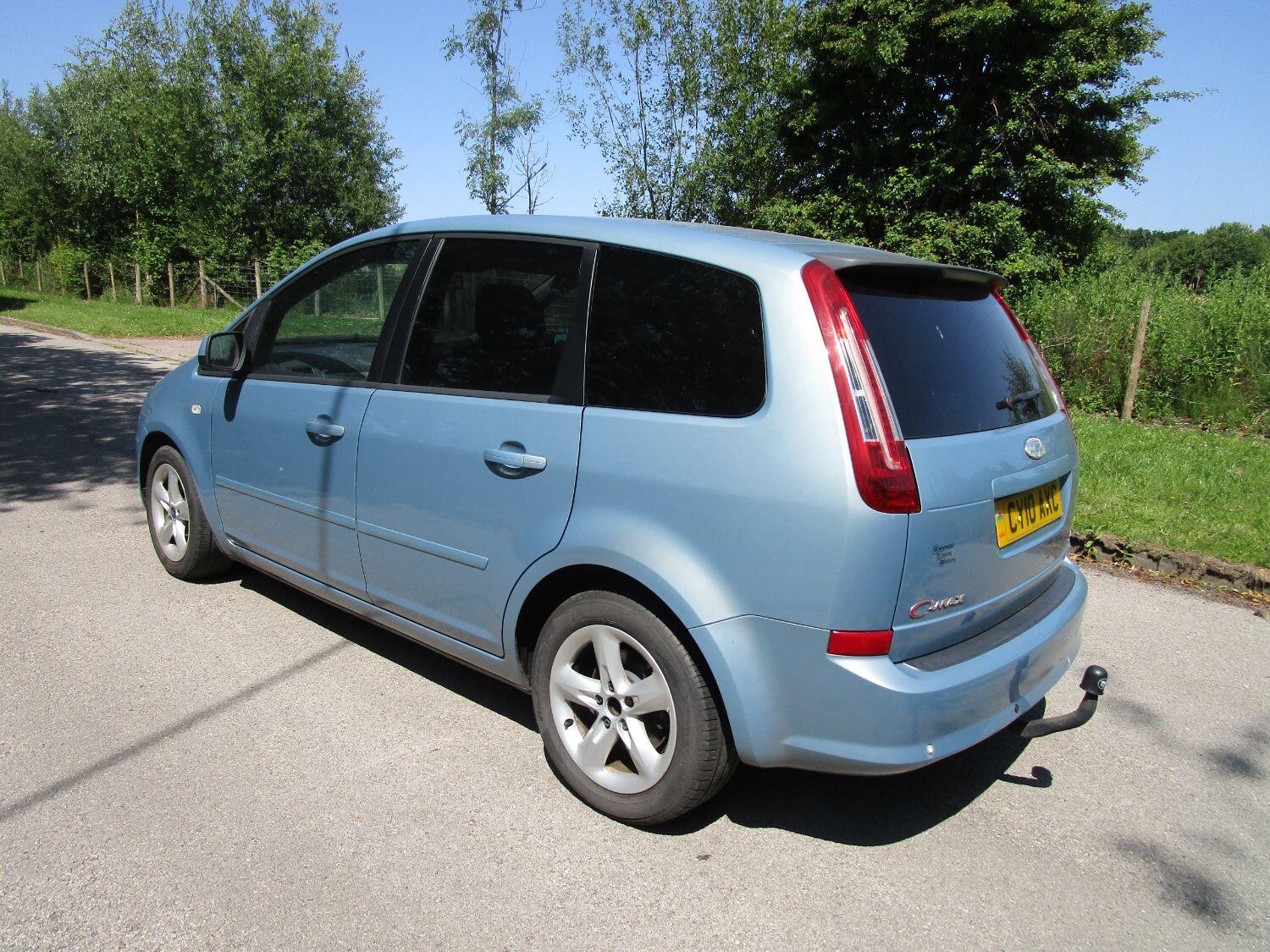 Ford C-Max 2010 - 1.8 TDCi Zetec FSH CLEAN CAR 5-Door - Image 7