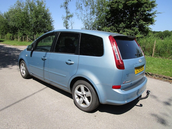 Used Ford C-Max 2010 for sale - 75380627: Photo 7