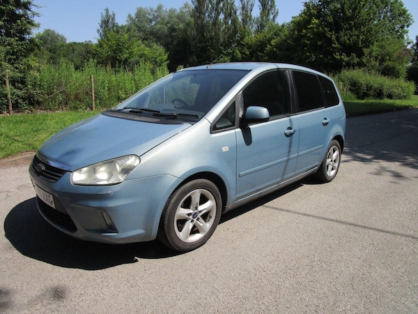 Used Ford C-Max 2010 for sale - 75380627: Photo 8