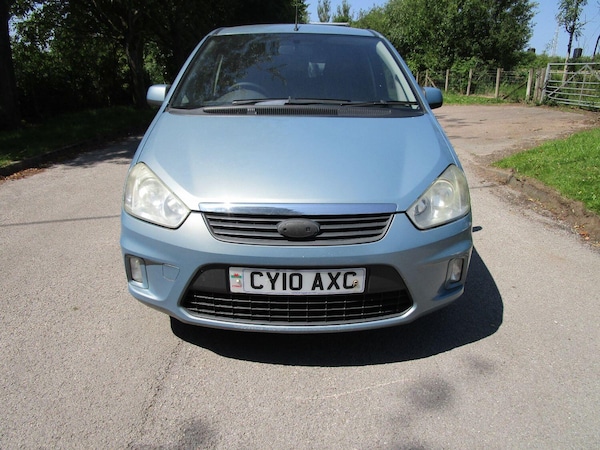 Used Ford C-Max 2010 for sale - 75380627: Photo 9