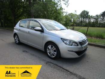 Used Peugeot 308 2014 for sale - 75380628: Photo