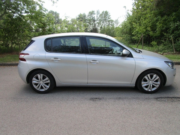 Used Peugeot 308 2014 for sale - 75380628: Photo 2