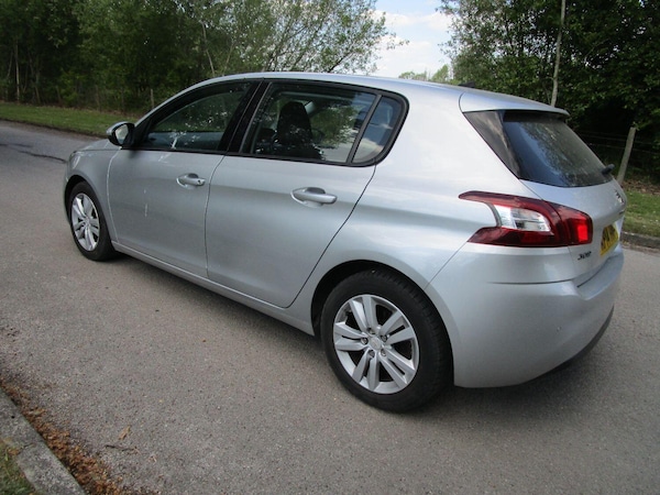 Used Peugeot 308 2014 for sale - 75380628: Photo 7