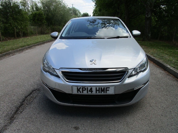Used Peugeot 308 2014 for sale - 75380628: Photo 8