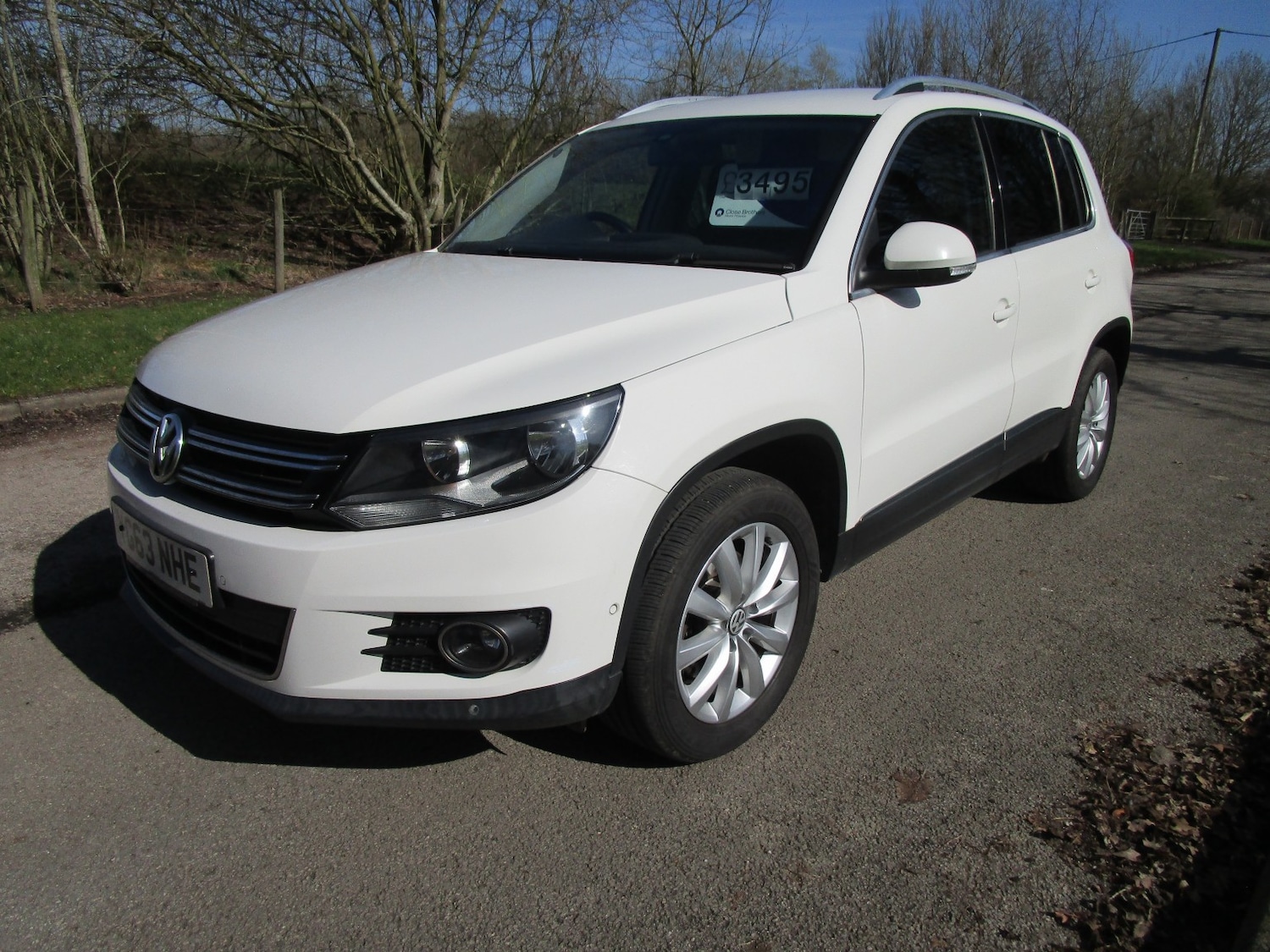 Used Volkswagen Tiguan 2013 for sale - 77977142: Photo 10