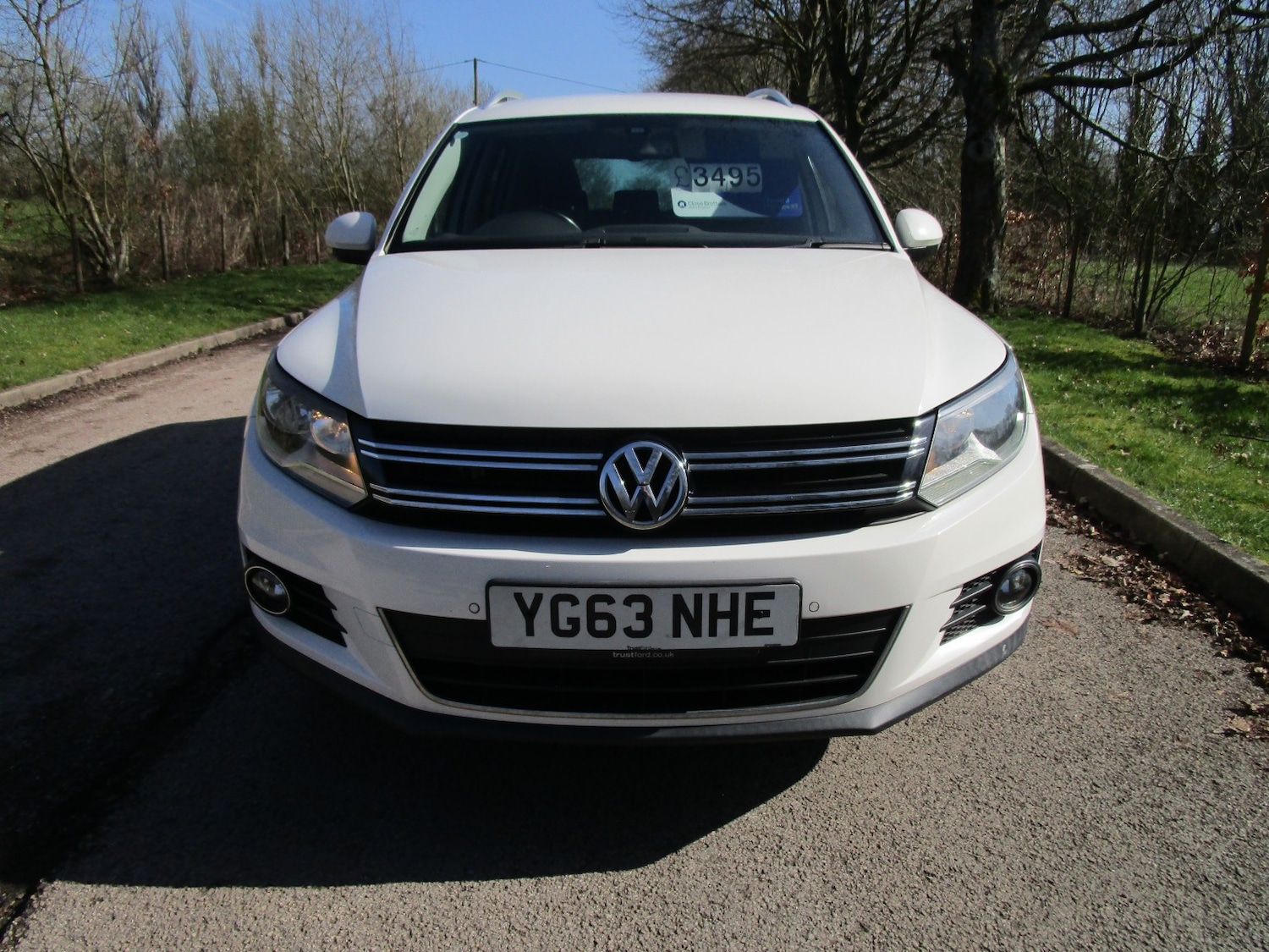 Used Volkswagen Tiguan 2013 for sale - 77977142: Photo 11