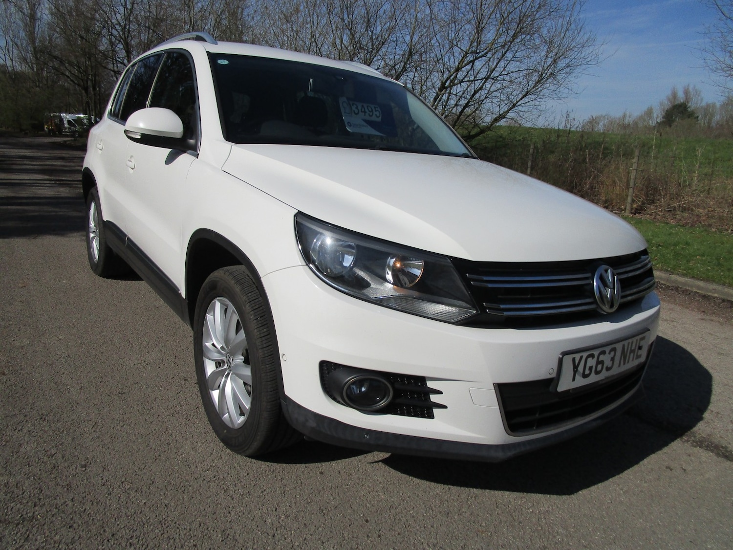 Used Volkswagen Tiguan 2013 for sale - 77977142: Photo 12