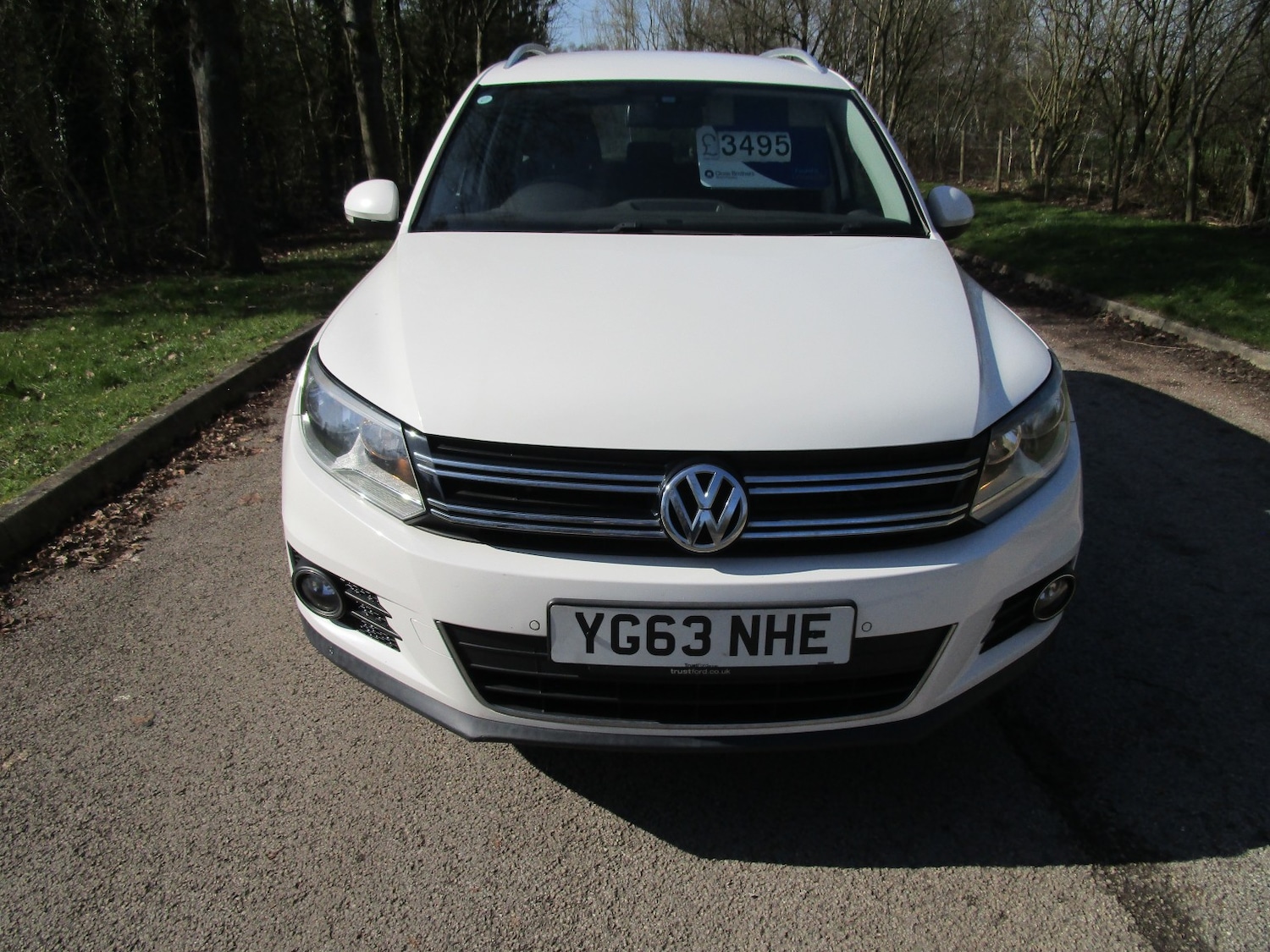 Used Volkswagen Tiguan 2013 for sale - 77977142: Photo 13