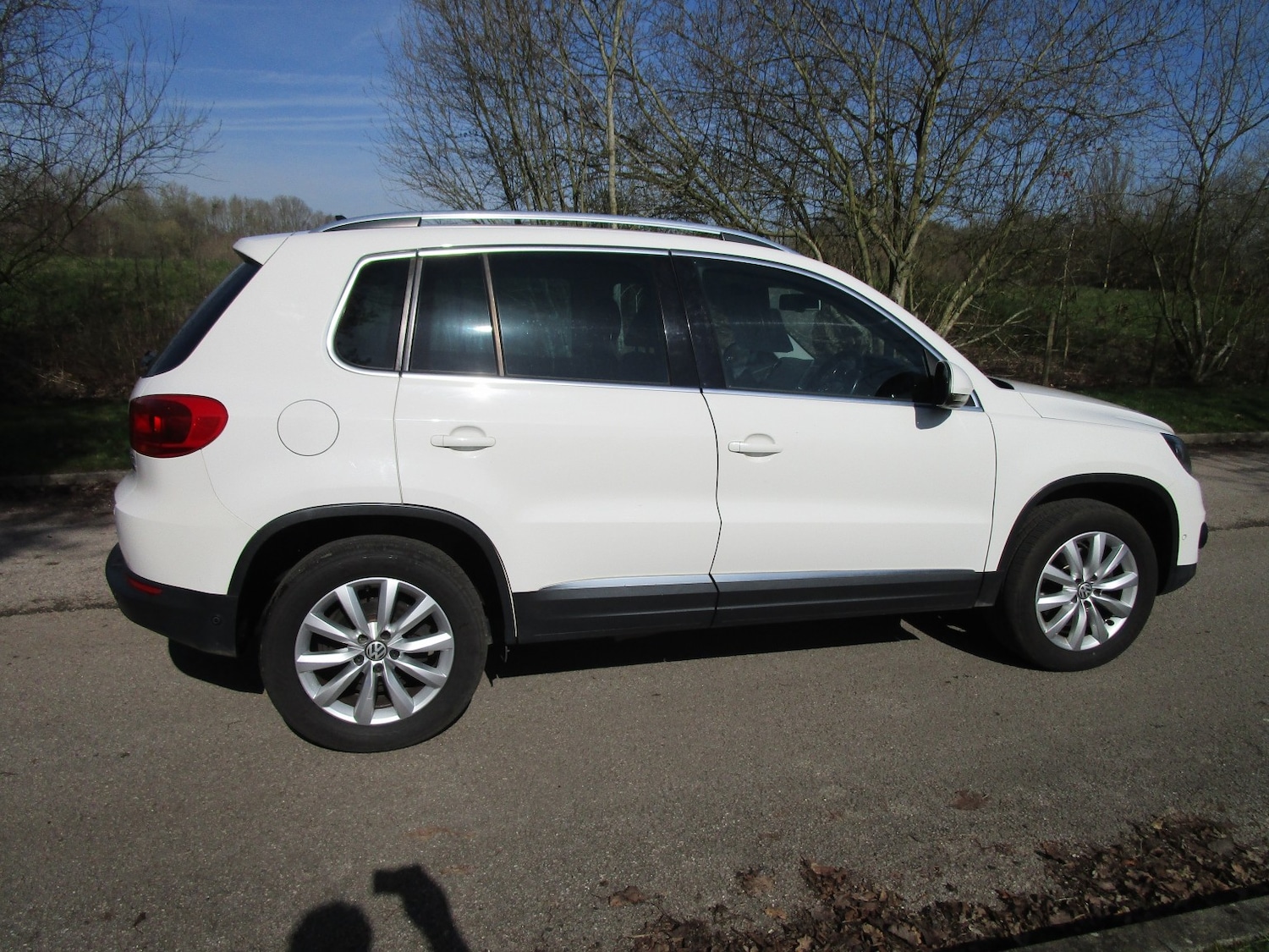 Used Volkswagen Tiguan 2013 for sale - 77977142: Photo 2